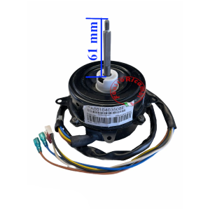 HAIER FAN MOTOR A0010403508E AIR CONDITIONER