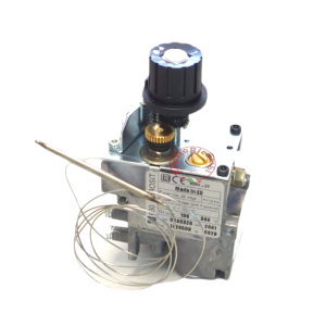 VALVOLA GAS SIT EUROSIT PER FORNO RANGE 100-340 °C 0630310 0630326 