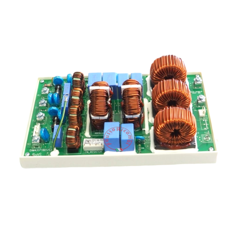 LG SCHEDA ELETTRONICA EAM43371601 CONDIZIONATORE CLIMATIZZATORE