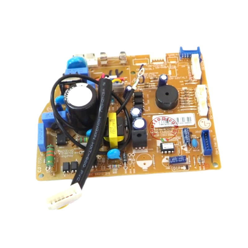 LG SCHEDA ELETTRONICA EBR76337406 CONDIZIONATORE