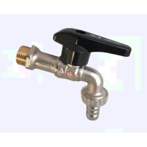 BALL TAP GARDEN HOSE HOLDER Ø 1/2 PN30 VALVE