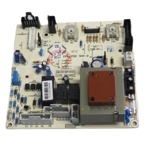 RESIDEO HONEYWELL SM07407U ELECTRONIC BOARD COMPATIBLE HERMANN 0020038693 052004119 HABITAT 2 BOILER