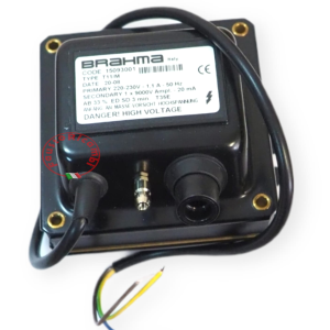 BRAHMA ELECTRONIC TRANSFORMER T11M 15093001 BOILER