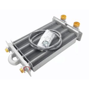ÉCHANGEUR BITERMIQUE DE BERETTA R10021419 R2310 CHAUDIÈRE CIAO N 24 CSI CAI RIELLO 4365998