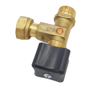 RIELLO 4365144 RUBINETTO ACQUA CIRCUITO SANITARIO R1888 CALDAIA