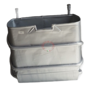 ÉCHANGEUR POUR CHAUFFE-EAU 16 LT COMPATIBLE VAILLANT 061037