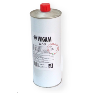 1 LT OLIO SINTETICO POE ESTERE PER CONDIZIONAMENTO GAS R410A WIGAM W68