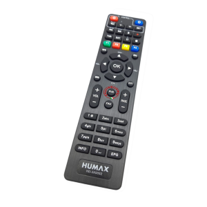 TELECOMANDO RICEVITORE DIG SAT HD HUMAX TIVUSAT HD-3800S2 DECODER TV SATELLITARE HD-3X00S2