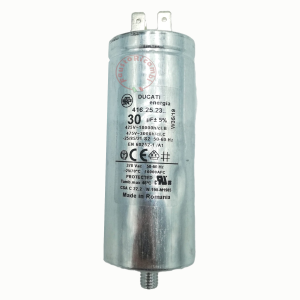 DUCATI CAPACITOR 30 UF 425 475 V 416.25.23 60252-1 / A1 30 MF