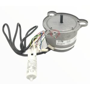 SISME K35410M02265 EX K35410M01649 MOTORE VENTILATORE TANGENZIALE PER VENTILCONVETTORE 