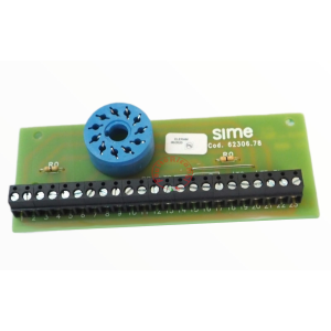 SIME BOARD WIRING ARB FREESTANDING-AQUA ART. 6230678 BOILER