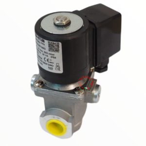 VÁLVULA DE SOLENOIDE DE GAS BRAHMA EG12 SR GMO REGULADOR DE CAUDAL 1/2 13912001 18811000