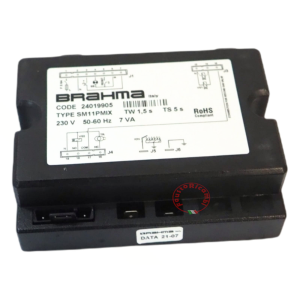 BRAHMA SCHEDA ACCENSIONE QUADRO SM11PMIX 24019905 230V CALDAIA