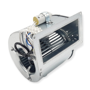 EBMPAPST VENTILADOR CON CONDUCTO D2E097-BK80-02 ESTUFA DE PELLAS DE 77 VATIOS D2E097-BK80-48