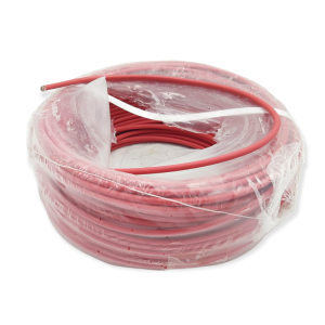 CABLE ELECTRIQUE Ø 6 mm FS17 1 X 6 A VENDRE PAR MT LINEAIRE ROUGE UNIPOLAIRE