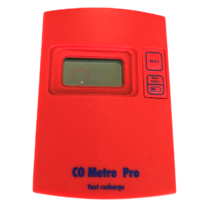 DIFF DIGITAL CO2 DETECTOR WITH ALARM 902179 ENVIRONMENT