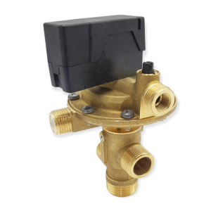 GIANNONI PRESSURESTATIC DIVERTER VALVE COMPATIBLE WITH ARCA PIXEL BOILER IN 25F