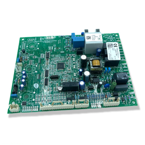 BAXI ELECTRONIC BOARD B&P HAGC03-BX01 7726557 EX 7713215 722233100 767905600 710731400 BOILER