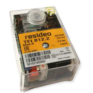 RESIDEO QUADRO ACCENSIONE TFI 812.2 MOD. 5 RELÈ BRUCIATORE COMPATIBLE SATRONIC