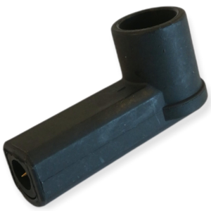 BORNE DIFF RAJAH ANGLE 6,35 MM AVEC COUDE 802132