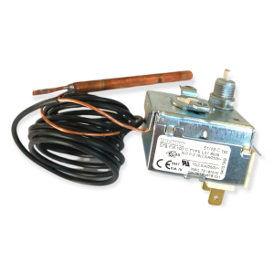 IMIT SÉCURITÉ THERMOSTAT 100°C 410009 POÊLE À PELLETS