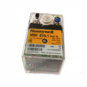 CUADRO ELÉCTRICO RESIDEO MMI 810.1 MOD.33 220/240V 0620220 RECAMBIOS PARA QUEMADOR