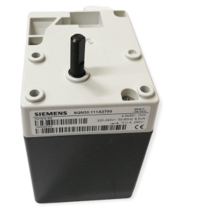 SIEMENS MOTOR SERVOMOTOR SQN30.111A2700 KESSEL