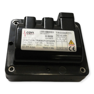 COFI IGNITION TRANSFORMADOR DE ENCENDIDO ELÉCTRICO TRS830P/T1 CALDERA