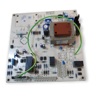 ELECTRONIC BOARD SM11447U COMPATIBLE BAXI JJJ005654950 005655990 005654951 005672510 LUNA 240FI SMCOL01 SIT 0580002 SMC0L01
