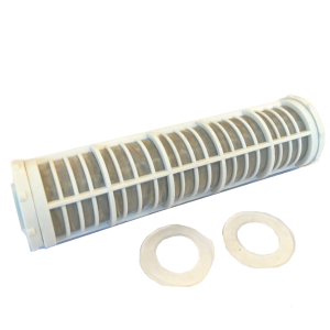 10 ZOLL FILTER STAHL WASSERREINIGUNGSPATRONE 251388