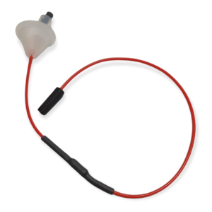 DÉTECTION D'ACCESNTION D'ÉLECTRODE DE CÂBLE UNICAL 33 CM 95611024 CHAUDIÈRE EVE 05