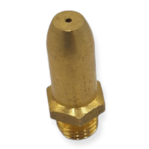 BUSE POUR BRULEUR GAZ METHANE POUR CHAUDIERE Ø 100 FILETAGE 8 MM