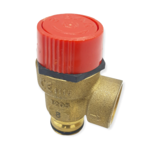 SAFETY VALVE 3 BAR COMPATIBLE BAXI 710109400 LUNA BOILER JUNKERS 8705700104