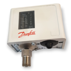 INTERRUPTEUR DANFOSS KP35 RESET MANUEL 0.2 / 7.5 BAR 060-536566