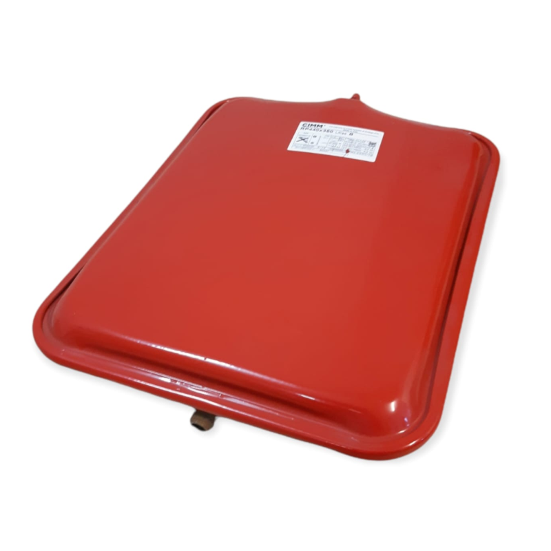 SANT'ANDREA VASO ESPANSIONE 8 lt CIMM Ø 1/2 440x350 CM 11882 CALDAIA