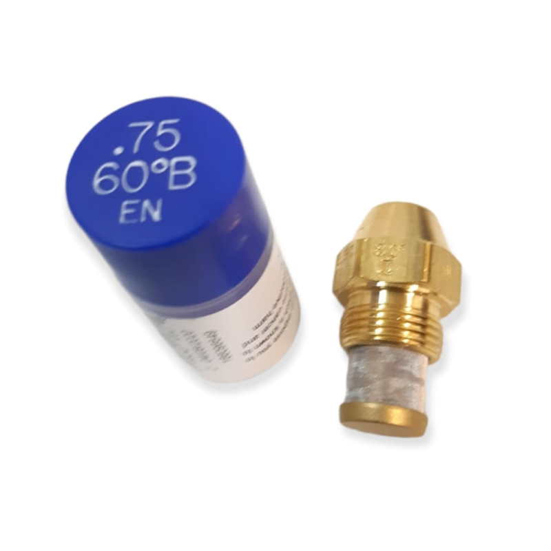 UGELLO DELAVAN 0.75 60° TIPO B INIETTORE BRUCIATORE GASOLIO