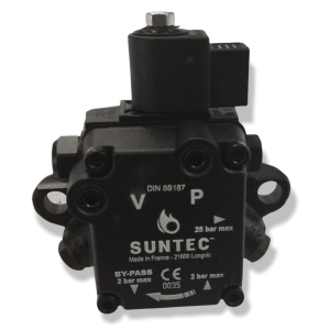 SUNTEC Ölpumpe BRENNER AL65C 9410 HUB Ø 54 FLANGE ELEKTRODE