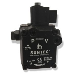 SUNTEC KRAFTSTOFFBRENNERPUMPE 7539 141208 BB1 AS47D HUB Ø 32 mm