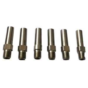 RIELLO KIT 6 TUBI 3008001 CALDAIA BS2-912T1, BS2D-916T1, BS2/M-916M