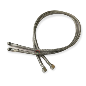 DIFF FLEXIBLE AVEC OEILLET 1 MT 3/8 602199 BAXI S50036698 CHAUDIÈRE