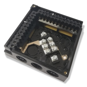 SIEMENS CAJA DE CONTROL BASE ENCENDIDO AGM41040550 502366 QUEMADOR