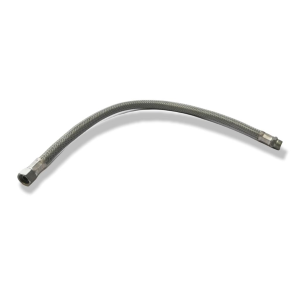 TUBO RACCORDO RAMPA FLESSIBILE 1/2M X 1/2 FC 600 MM CALDAIA