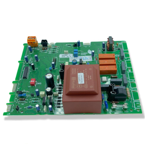 SAUNIER DUVAL SCHEDA ELETTRONICA S1019000 CALDAIA ISOFAST F31 ISOMAX E2
