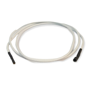 CABLE PIEZOELECTRIC IGNITION CABLE 100 CM 1 CONNECTION Ø 2 mm 1 CONNECTION Ø 4 m