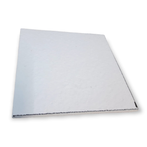 INSULATING PANEL CERAMIC FIBER SHEET CM 20 X 20 1200 ° C PELLET STOVE BOILER