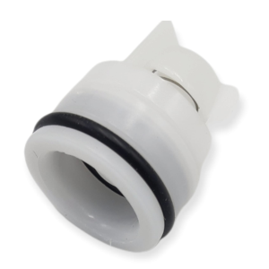 BUILT-IN CHECK VALVE Ø 20 mm WITH STAINLESS STEEL SPRING