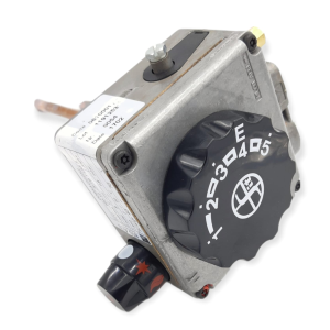 GAS VALVE SIT AC3 GAS CONNECTION 1/2 BULB Ø 3/4 0610001 610A03