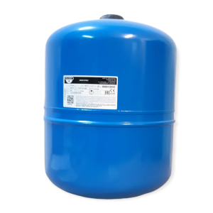 ZILMET VASO DE EXPANSIÓN TERMO SANITARIO 24 LT 3/4 PARA AGUA POTABLE CALIENTE Y FRÍA