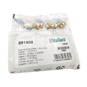 VAILLANT 12 BUSE METHANE Ø 1.18 291202 CHAUFFE-EAU ATMOMAG MINI 11-0 / 0 XI B