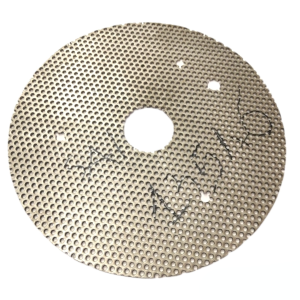 SANT'ANDREA PERFORATED DISC HOLE 140 / 190G 13546 OIL BURNER BOILER